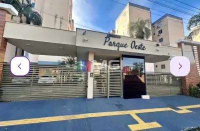 Apartamento a venda no residencial parque oeste goiânia área / terreno à venda, 74 por r$ 330.000 no setor condomínio residencial parque oeste vn33748
