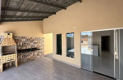 Casa nova - 2 quartos / suíte - senador canedo casa de rua com 2 quarto(s) e 2 banheiro(s) à venda, 79.63 por r$ 280.000 no setor residencial jardim canedo iii vn33759