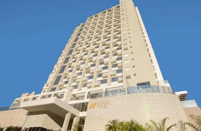 Flat / metropolitan sidney smart style / jardim goiás flat com 1 quarto(s) e 1 banheiro(s) à venda, 37 por r$ 750.000 no setor jardim goiás ad33744