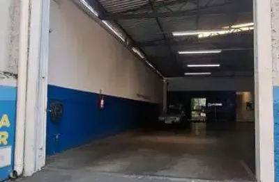 Galpão 500m² na cidade jardim – já alugado, renda imediata galpão / depósito à venda, 500 por r$ 1.500.000 no setor cidade jardim ax33793