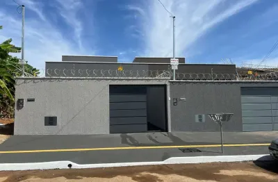 Casa 2q ap. de goiânia acabamento premium casa de rua com 2 quarto(s) e 2 banheiro(s) à venda, 92.98 por r$ 350.000 no setor jardim boa esperança - continuação ax33805