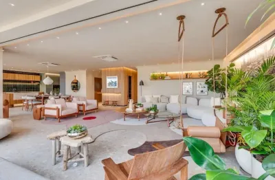 Ágio apartamento alto padrão arq opus apartamento com 4 quarto(s) e 5 banheiro(s) à venda, 255 por r$ 3.700.000 no setor setor bueno ad33741