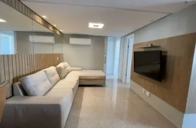 Apartamento semi mobiliado setor oeste apartamento com 3 quarto(s) e 2 banheiro(s) à venda, 98 por r$ 750.000 no setor setor oeste st33819