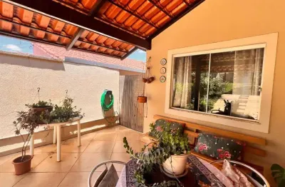 Casa em condomínio 3q. 1 suíte 130m²  próximo ao ceasa e condomínio aldeia do vale casa em condomínio com 3 quarto(s) e 2 banheiro(s) à venda, 125 por r$ 799.000 no setor sítio de recreio ipê au33828