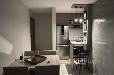 Ebm vida mar apartamento com 2 quarto(s) e 2 banheiro(s) à venda, 50 por r$ 500.000 no setor setor faiçalville fl32795