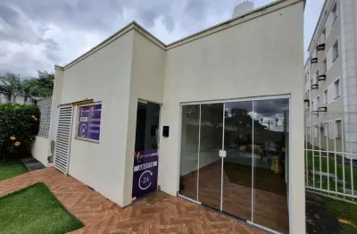 Vende-se apartamento térreo  apartamento com 2 quarto(s) e 1 banheiro(s) à venda, 52 por r$ 190.000 no setor chácaras santa rita in33831