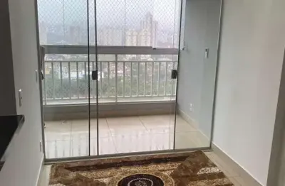 Apartamento no residencial auge parque amazônia vista deslumbrante mobiliado pronto para morar apartamento com 3 quarto(s) e 2 banheiro(s) à venda, 73 por r$ 550.000 no setor parque amazônia in33881