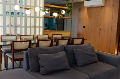 Apartamento duplex no reserva marista apartamento duplex com 3 quarto(s) e 5 banheiro(s) à venda, 157 por r$ 1.850.000 no setor setor marista in33845