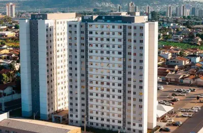 Vida milão torre 3 apartamento com 2 quarto(s) e 1 banheiro(s) à venda, 50 por r$ 320.000 no setor vila luciana au33870