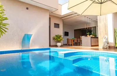 Casa térrea jardins nápoles casa em condomínio com 4 quarto(s) e 6 banheiro(s) à venda, 240 por r$ 1.990.000 no setor jardins nápoles ta33874