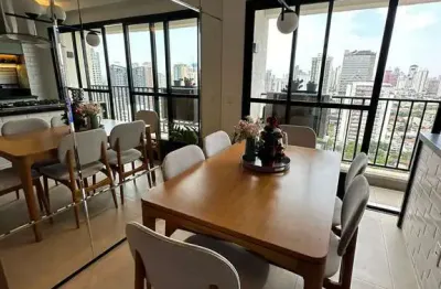 Id vida urbana mobiliado de 2q com 1 suíte apartamento com 2 quarto(s) e 2 banheiro(s) à venda, 68 por r$ 995.000 no setor setor oeste in33852