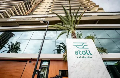 Apartamento 02 suítes  setor marista - mobiliado apartamento com 2 quarto(s) e 2 banheiro(s) à venda, 70 por r$ 1.000.000 no setor setor marista vn33876