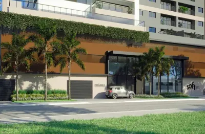 Ágio àgio de apartamento no soft jardim américa. apartamento com 2 quarto(s) e 1 banheiro(s) à venda, 60.28 por r$ 539.000 no setor jardim américa ad33807