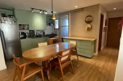 Apartamento semi-mobiliado de 3q no jardim goiás  apartamento com 3 quarto(s) e 2 banheiro(s) à venda, 92 por r$ 790.000 no setor jardim goiás in33990