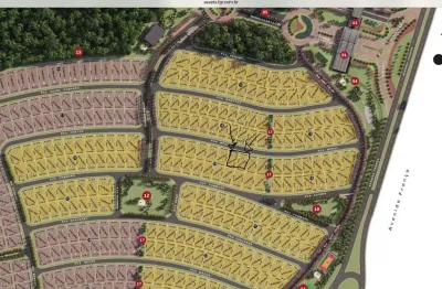 Ágio lote jardins frança  área / terreno à venda, 431.35 por r$ 1.035.000 no setor jardins frança in32513