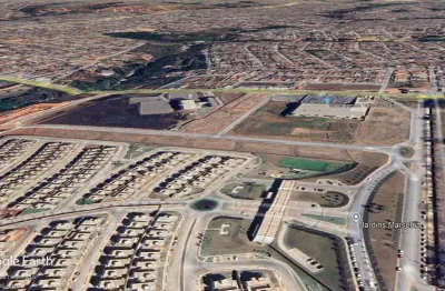 Lote 577m² comercial jardins marselha lote à venda, 577.05 por r$ 820.000 no setor jardins marselha ax32918