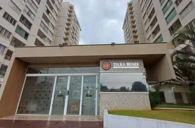 Apartamento 2 quartos terra mundi santos dumont apartamento com 2 quarto(s) e 2 banheiro(s) à venda, 65 por r$ 280.000 no setor parque industrial paulista au33976