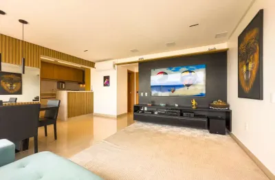 Apartamento 3 suítes setor bueno apartamento com 3 quarto(s) e 4 banheiro(s) à venda, 97 por r$ 900.000 no setor setor bueno ad34044