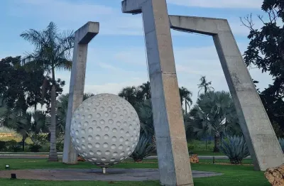 Lote goiania golfe clube 435m2 lote à venda, 435 por r$ 580.000 no setor residencial goiânia golfe clube vt33996