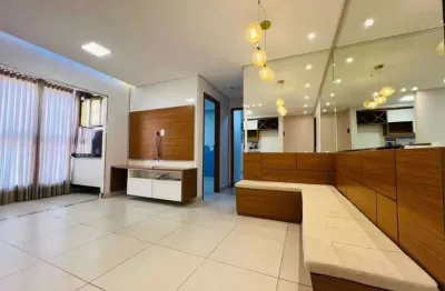 Apartamento 2 quartos, 1 suite - vila rosa  apartamento com 2 quarto(s) e 2 banheiro(s) à venda, 58 por r$ 350.000 no setor vila rosa in34082