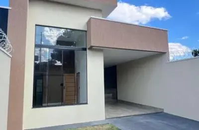 Oportunidade imperdível no parque das nações - aparecida de goiânia casa de rua com 3 quarto(s) e 2 banheiro(s) à venda, 116 por r$ 430.000 no setor parque das nações in34091