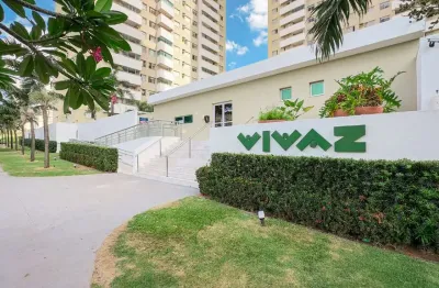 Residencial vivaz apartamento com 2 quarto(s) e 2 banheiro(s) à venda, 63 por r$ 360.000 no setor parque amazônia ta34102