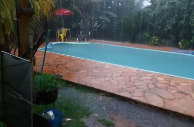 Chácara - cidade vera cruz  chácara à venda, 3000 por r$ 900.000 vn34079