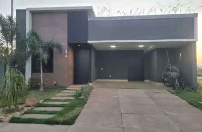 Jardins capri- casa terrea casa em condomínio com 3 quarto(s) e 3 banheiro(s) à venda, 185 por r$ 1.480.000 no setor jardins capri ta34184