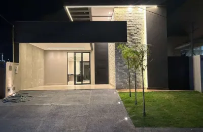 Casa terréa jardins capri casa em condomínio com 3 quarto(s) e 3 banheiro(s) à venda, 147 por r$ 1.290.000 no setor jardins capri ta34187