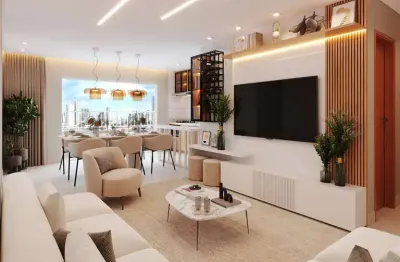 Ágio ágio - aurora lago das rosas - 3 suítes - 87m² apartamento com 3 quarto(s) e 3 banheiro(s) à venda, 87.59 por r$ 925.725 no setor setor oeste vt34197