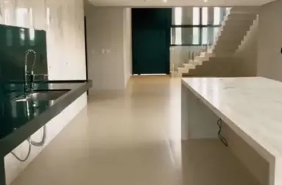 Sobrado 4 suítes 256m2 jardins capri senador canedo goiás  casa em condomínio com 4 quarto(s) e 5 banheiro(s) à venda, 256 por r$ 2.300.000 no setor jardins capri ad34027