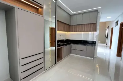 Casa térrea 3 suítes parque amazônia casa de rua com 3 quarto(s) e 4 banheiro(s) à venda, 156 por r$ 1.100.000 no setor parque amazônia in34240