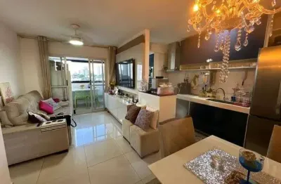 Spazio di lourenzzo - 3 suites apartamento com 3 quarto(s) e 3 banheiro(s) à venda, 75 por r$ 550.000 no setor vila rosa vn32939