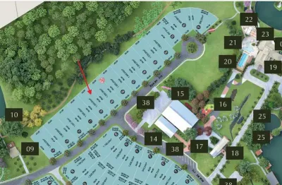 Ágio lote fazenda lumiar  lote à venda, 1000 por r$ 801.692 no setor bela vista de goiás ax34145