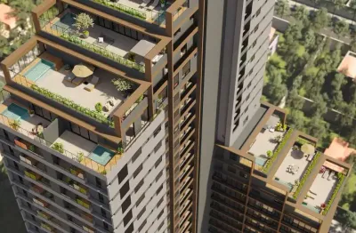 Ágio opus gyro o2 ybiti flat com 1 quarto(s) e 1 banheiro(s) à venda, 43.89 por r$ 539.900 no setor serrinha ad34227