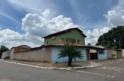 Sobrado jardim fonte nova sobrado com 4 quarto(s) e 3 banheiro(s) à venda, 146.63 por r$ 1.100.000 no setor jardim fonte nova ad34237