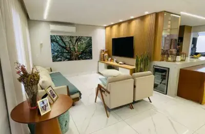 Sobrado em condomínio  sobrado com 3 quarto(s) e 4 banheiro(s) à venda, 260 por r$ 1.698.000 no setor parque amazônia ad34262