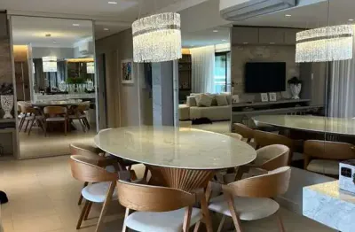 La vie en rose residence mobiliado apartamento com 4 quarto(s) e 4 banheiro(s) à venda, 179 por r$ 1.700.000 no setor setor oeste ta34263