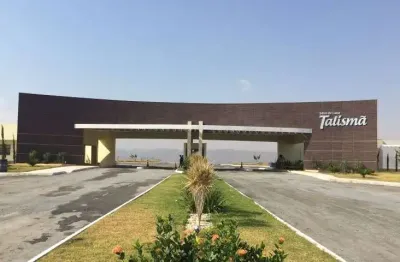 Ágio ágio em lote condomínio de chácaras talismã - 1500m² área / terreno à venda, 1500 por r$ 240.000 no setor  zona rural in34281