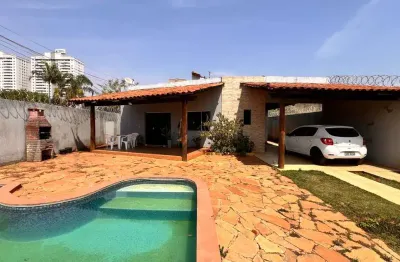 Casa contra esquina 420m² ao lado av. independência jardim atlântico goiânia - go casa de rua com 3 quarto(s) e 3 banheiro(s) à venda, 189 por r$ 790.000 no setor jardim atlântico au34282