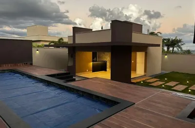 Sobrado condomínio do lago- 4 suítes casa em condomínio com 4 quarto(s) e 6 banheiro(s) à venda, 412 por r$ 3.900.000 no setor condomínio do lago 2ª etapa vt34299