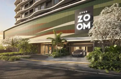 Ágio opus zoom apartamento com 1 quarto(s) e 1 banheiro(s) à venda, 36 por r$ 526.820,44 no setor setor marista in34307