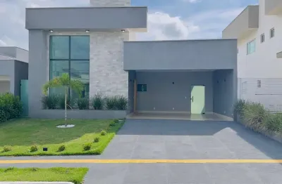 Casa terrea jardim veneza  casa em condomínio com 3 quarto(s) e 5 banheiro(s) à venda, 198 por r$ 1.390.000 no setor residencial condomínio jardim veneza sl34250