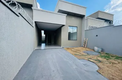 Casa 3 quartos no buriti sereno em aparecida de goiânia  casa de rua com 3 quarto(s) e 2 banheiro(s) à venda, 103.75 por r$ 380.000 no setor jardim buriti sereno in34324