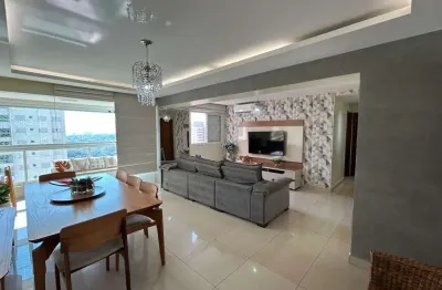 Apartamento de 108 m  3 suítes plenas sala ampla invent max apartamento com 2 quarto(s) e 4 banheiro(s) à venda, 108 por r$ 950.000 no setor village veneza in34328