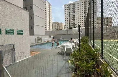 Residencial parque america cancun apartamento com 2 quarto(s) e 2 banheiro(s) à venda, 55 por r$ 320.000 no setor parque santa cecília ax34000