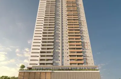 Ágio solo vaca brava - 74m² sendo 2 suítes c/ lavabo - andar interm.  apartamento com 2 quarto(s) e 3 banheiro(s) à venda, 74 por r$ 844.000 no setor nova suíça in34304