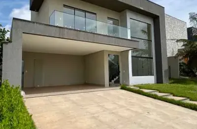 Sobrado com 3 suítes plena no portal do sol garden casa em condomínio com 3 quarto(s) e 4 banheiro(s) à venda, 274 por r$ 2.350.000 no setor residencial goiânia golfe clube in34325