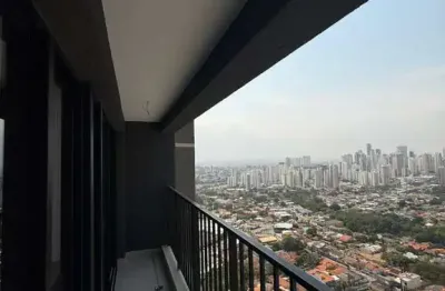 Apartamento no setor marista compacto de luxo de 51 m2 sendo 1 suíte vista definitiva apartamento com 1 quarto(s) e 1 banheiro(s) à venda, 51 por r$ 670.000 no setor setor marista in34326