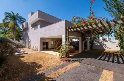 Sobrado portal do sol ll casa em condomínio com 4 quarto(s) e 3 banheiro(s) à venda, 257 por r$ 2.200.000 no setor loteamento portal do sol ii vn34337